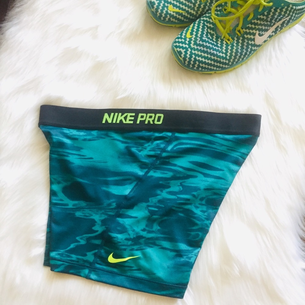 Nike Spandex Shorts